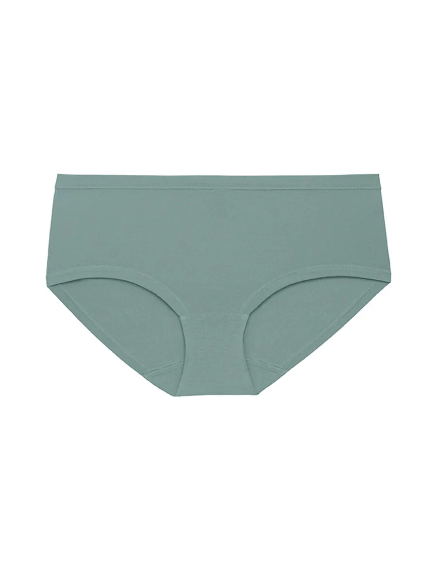 SABINA Soft Collection Boyleg Panty - Sea Glass