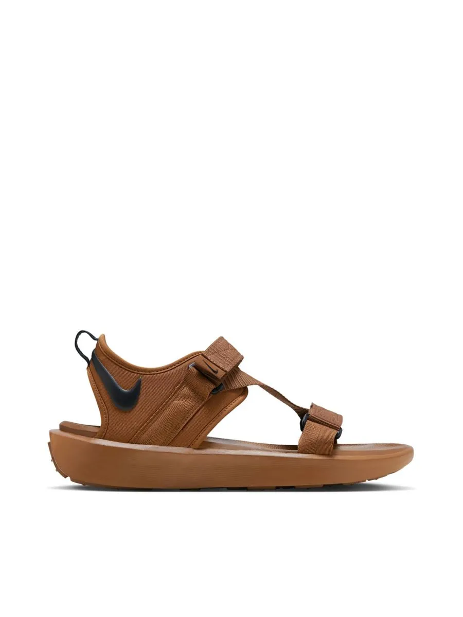 NIKE Men Sandals Vista Lt British Tan/Black-Lt British Tan