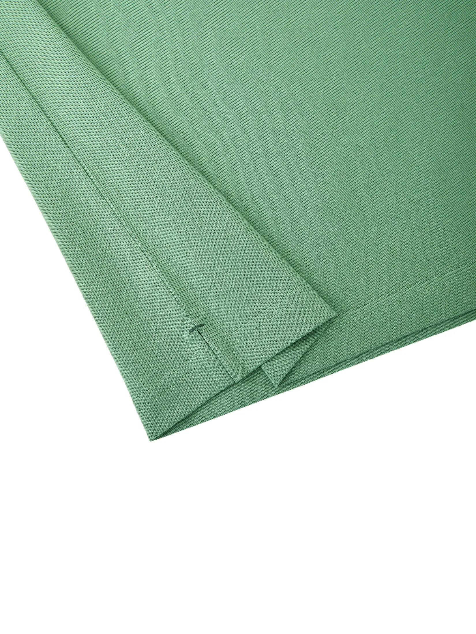 G2000 Men Clothing Super Light Mercerized Cotton Pique Short Sleeve Polo Tee  Smart Fit - 5114146244 - Green