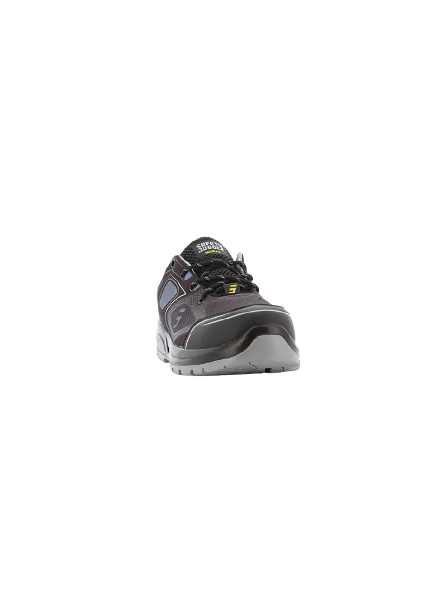 SAFETY JOGGER Men s Safety Sneakers Cador S1P grey