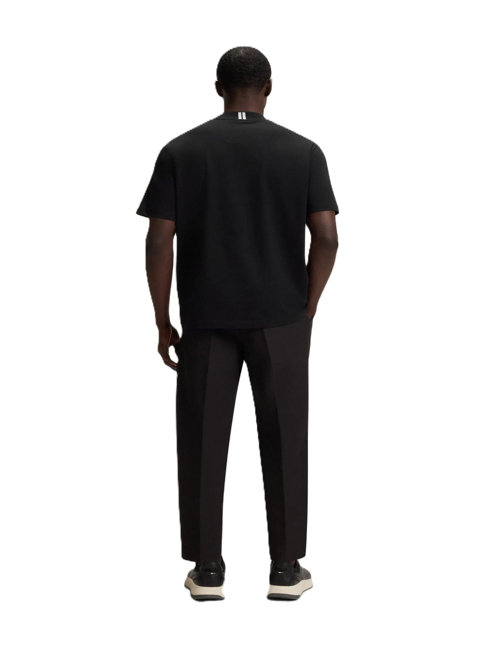 BOSS Men s T-Shirt Black