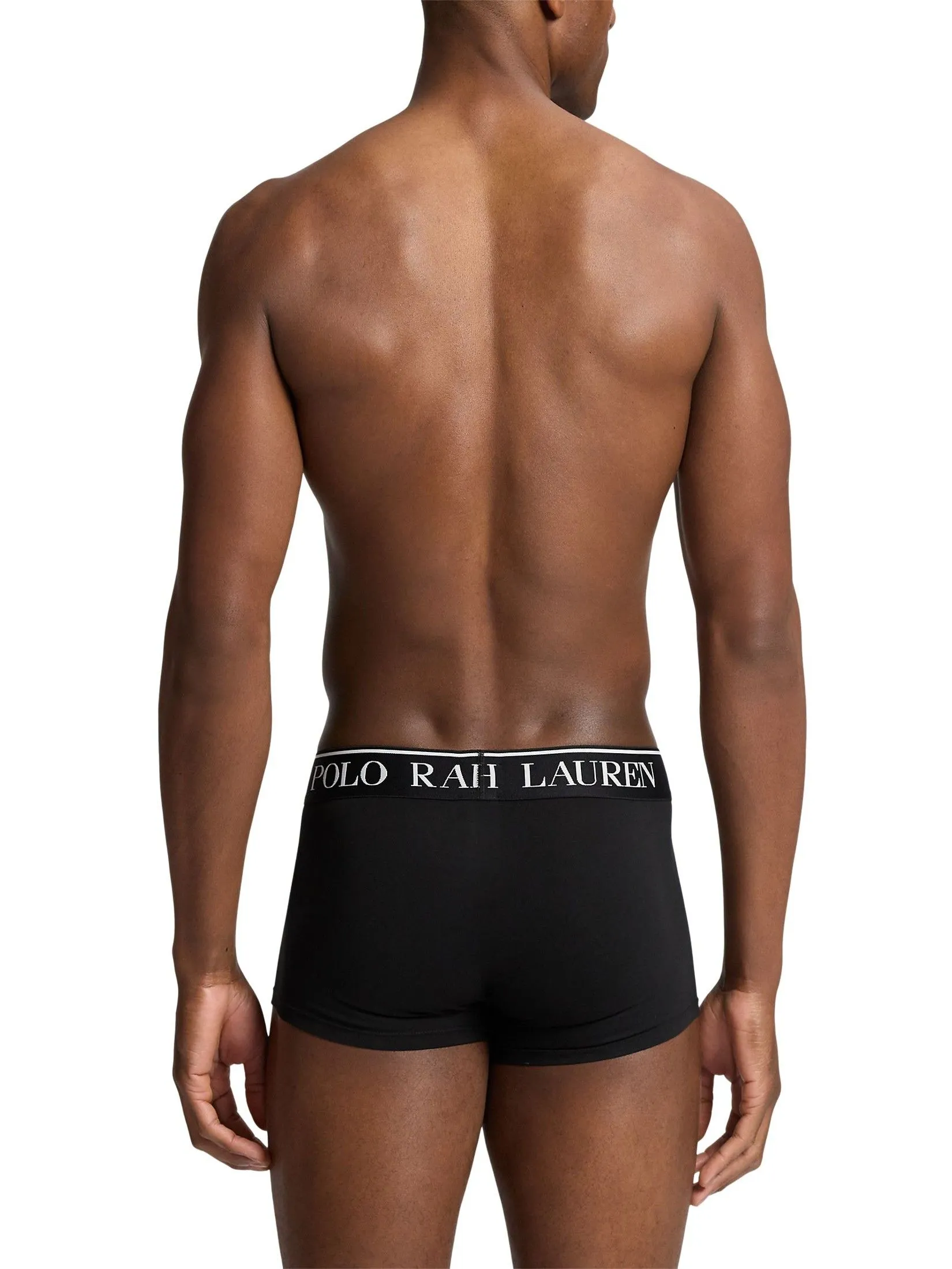 POLO RALPH LAUREN Trunk Men MAPOUND0S720364 Black