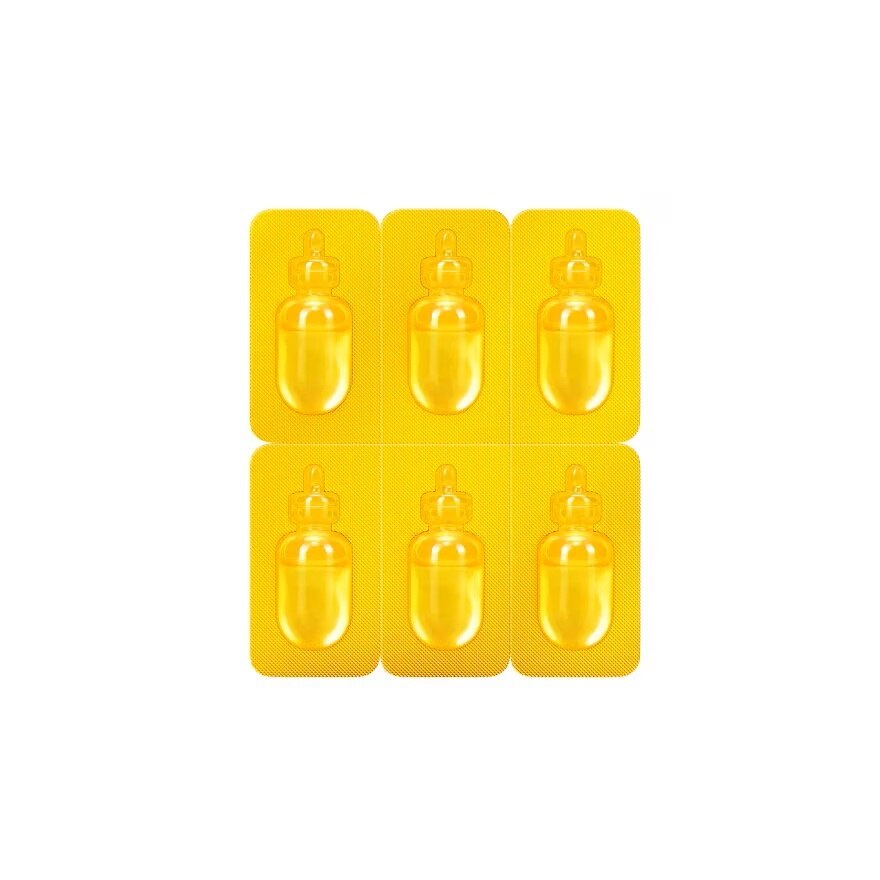 Garnier Skin Naturals Bright Complete Vitamin C Ampoule Serum 12X1.5 Ml.