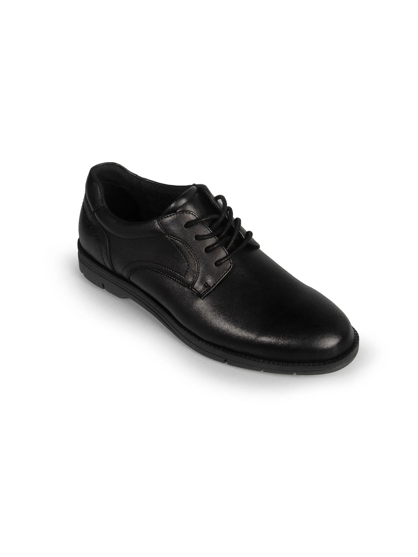 KENNETH COLE MEN SNEAKERS WIDER FIT DRESS SNEAKER / BLACK