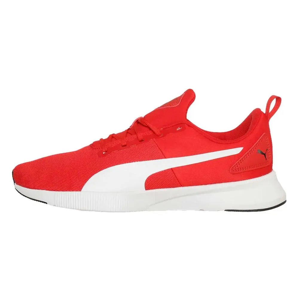 PUMA Flyer Runner Mesh Unisex Running Shoes Red - PU097SH254EMTH