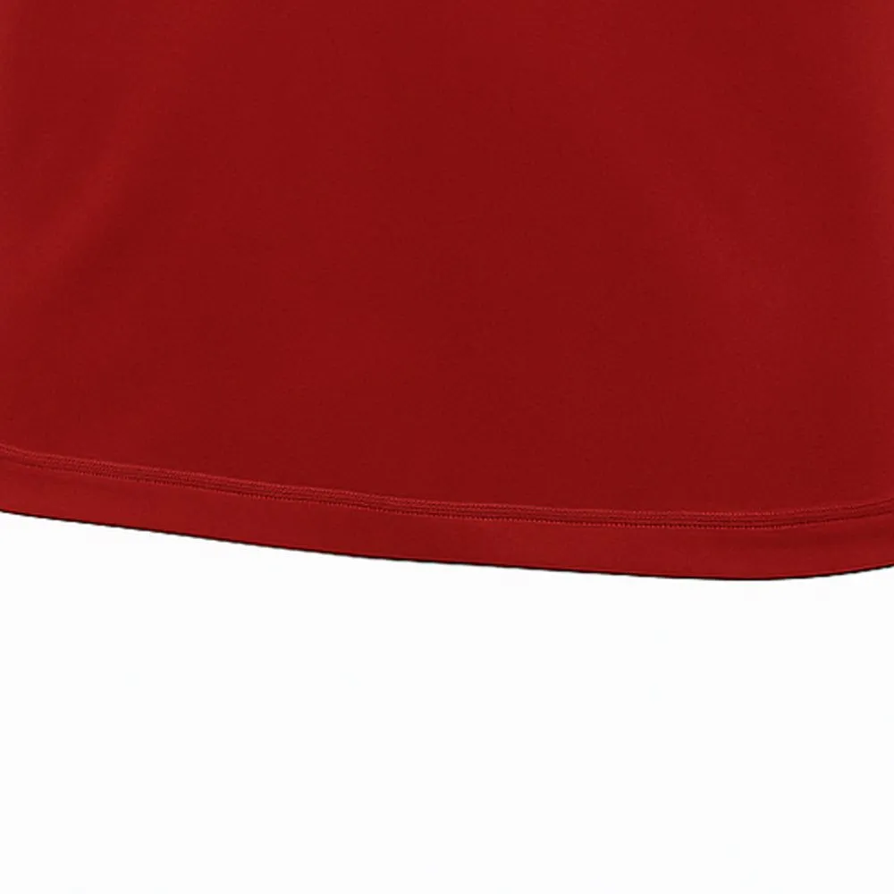 REEBOK Tech Men Training T-Shirt Red - RE099AP257ENTH