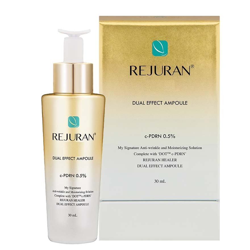 Rejuran Dual Effect Ampoule 30 ml.