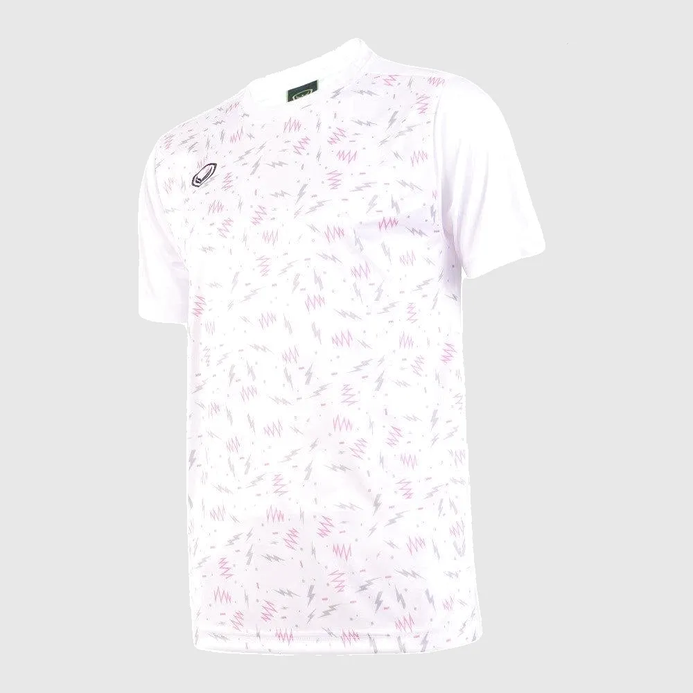 GRAND SPORT White Football Jersey (011477)