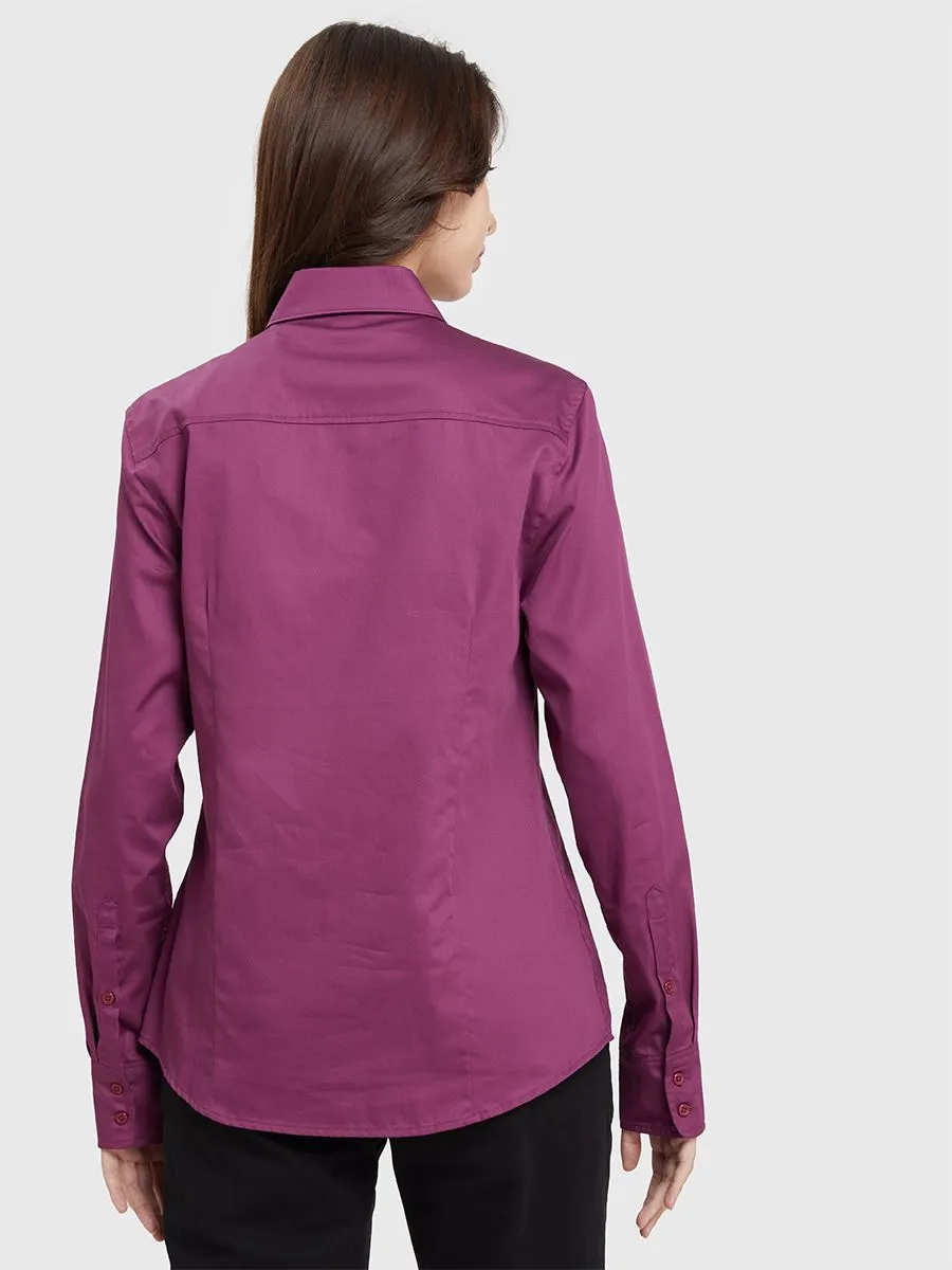 ALUMNUS Women Shirt Long Sleeves