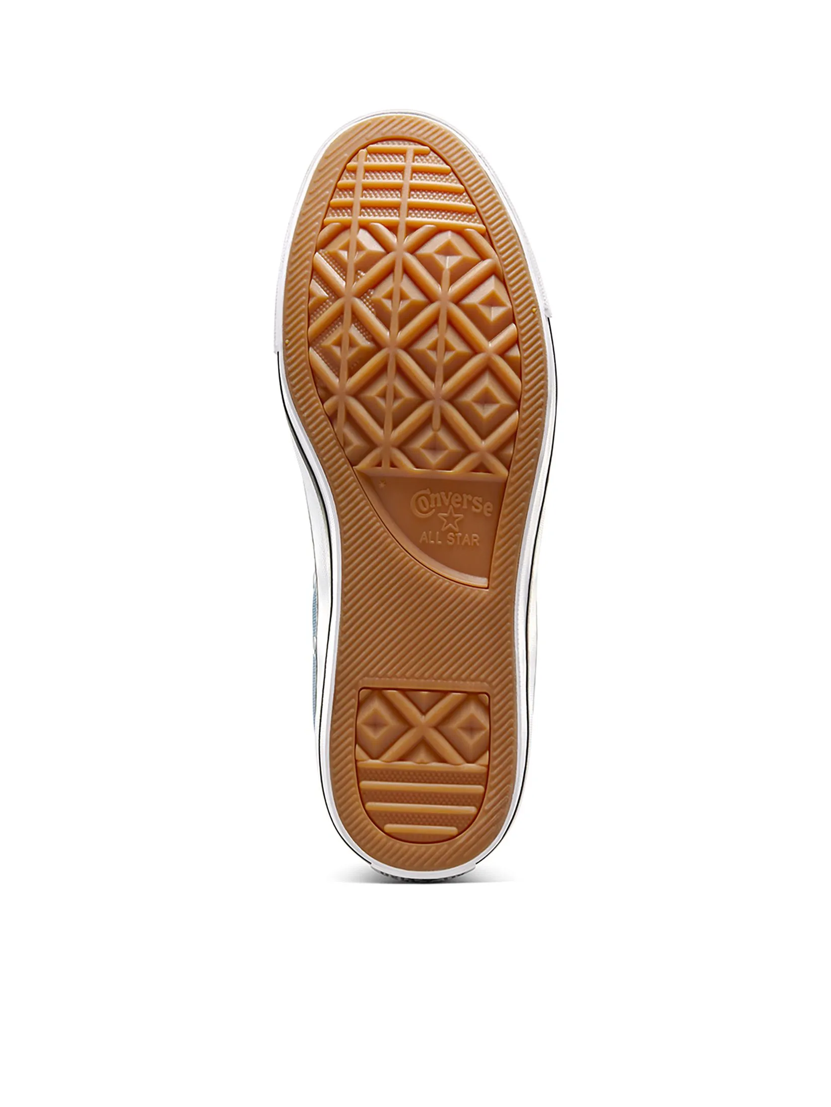 CONVERSE Men Sneakers Ctas Malden Street Taylored Lux Mid Navy Lakeside Blue/White/Black