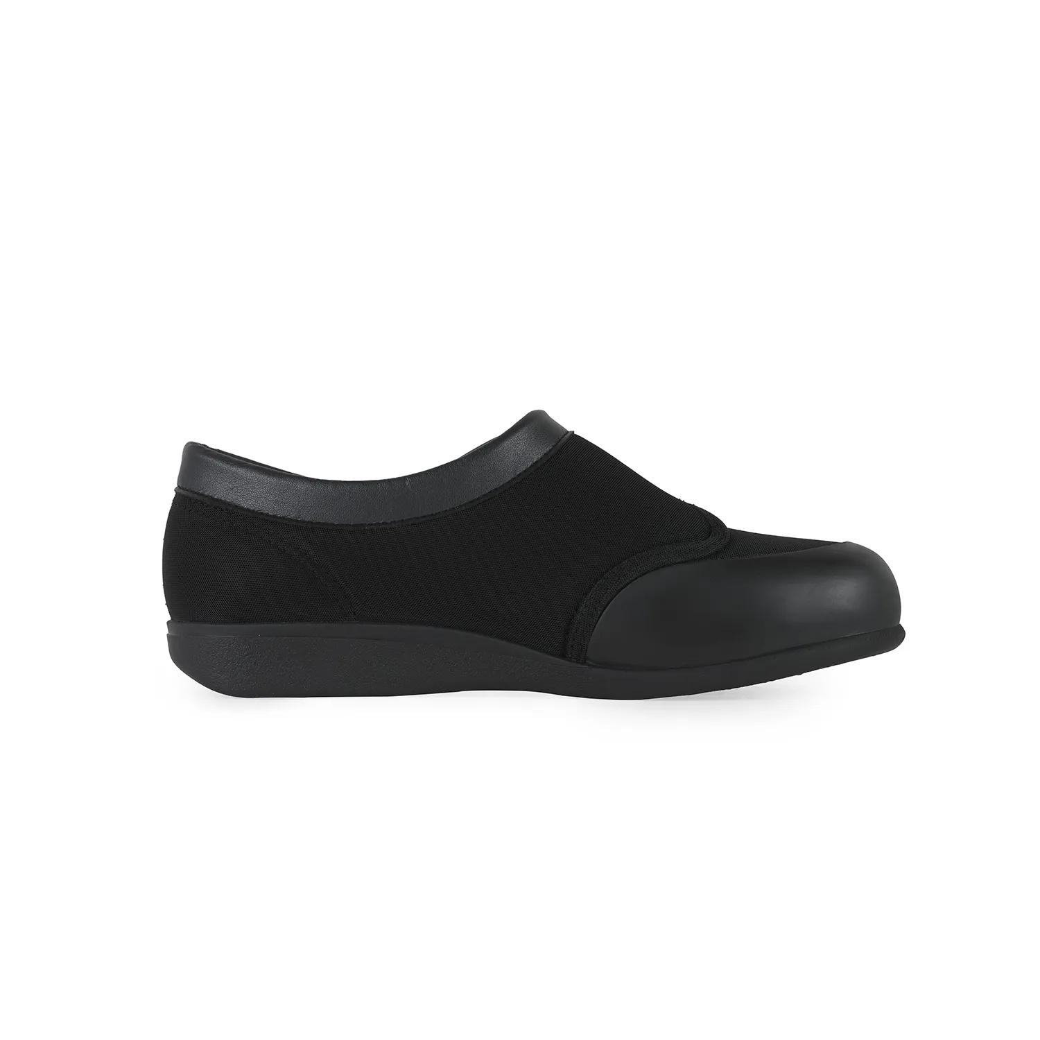 JOLI SNOB Black Kaiho Shugi Healthy Women Shoes Size - 220 JP