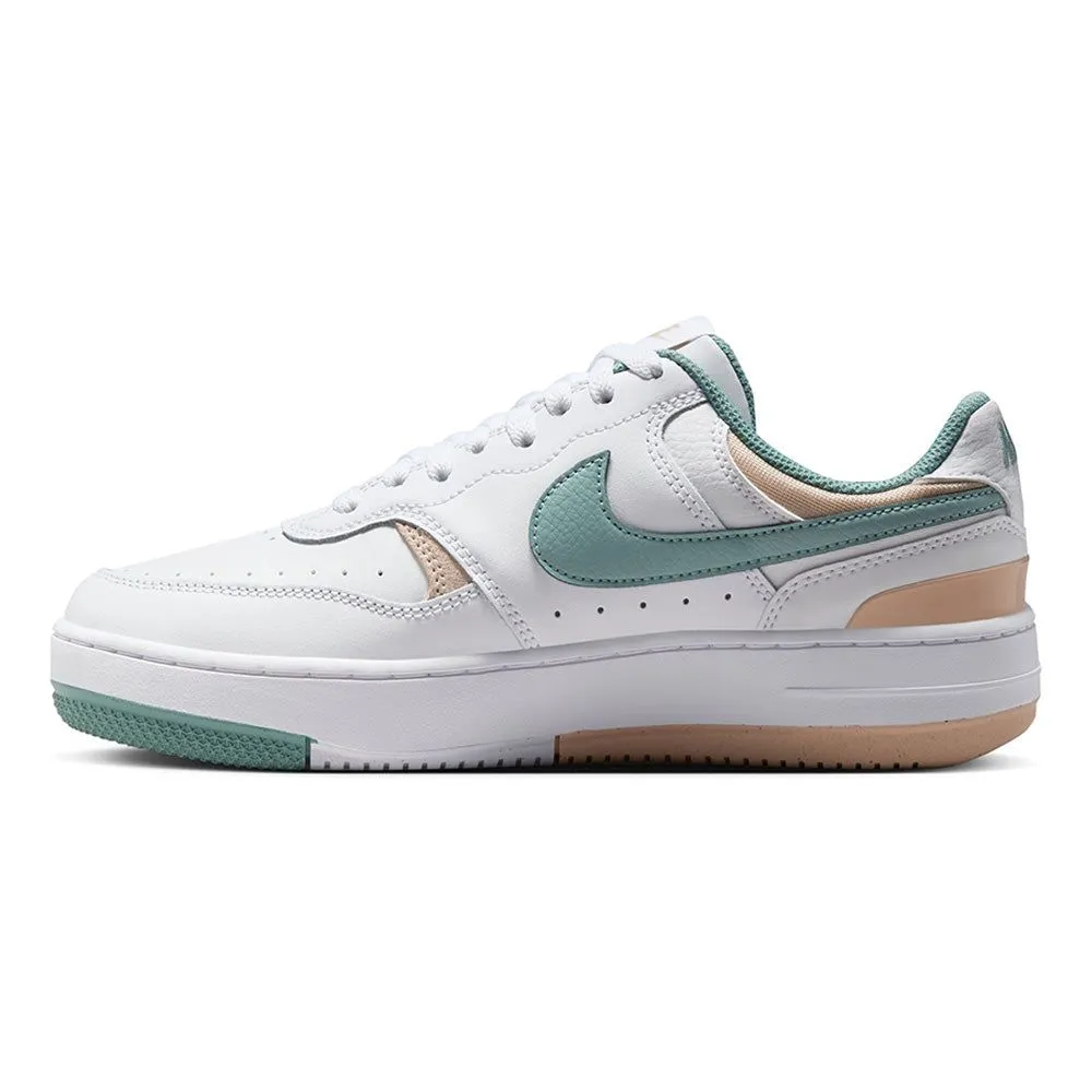 NIKE Gamma Force Women Casual Shoes White - NI083SH626EOTH