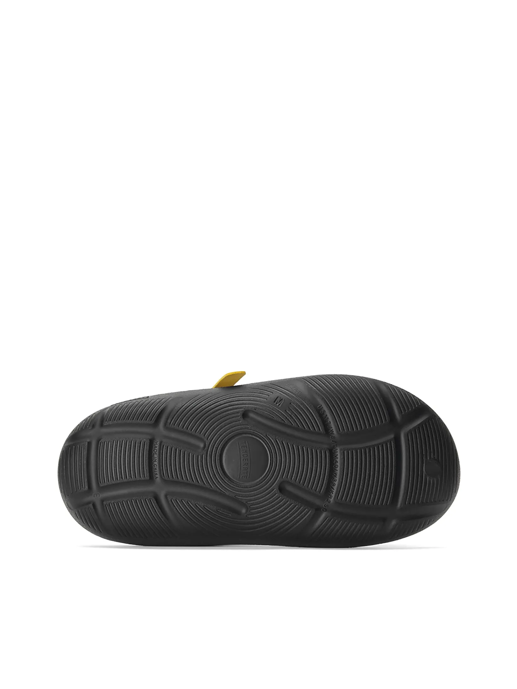 TAW&TOE Unisex Flip Flop Zerovity OG Black