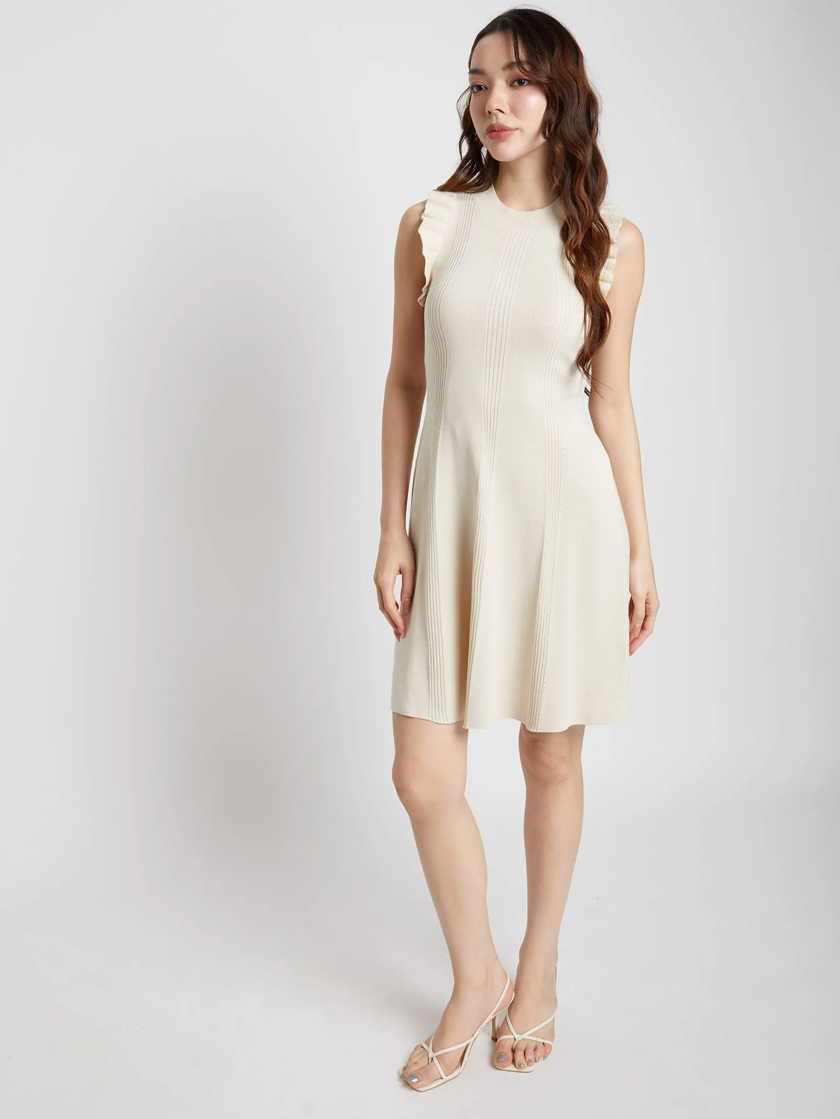 LOLITA Womes Dress Sleeveless Solid