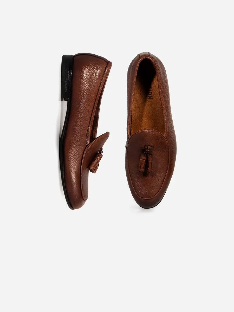 KENNETH COLE MEN CASUALS JAYDEN LOAFER / BROWN