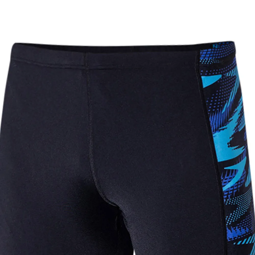 SPEEDO Men Swim Shorts HyperBoom Panel Jammer Black - SP111SP410EGTH