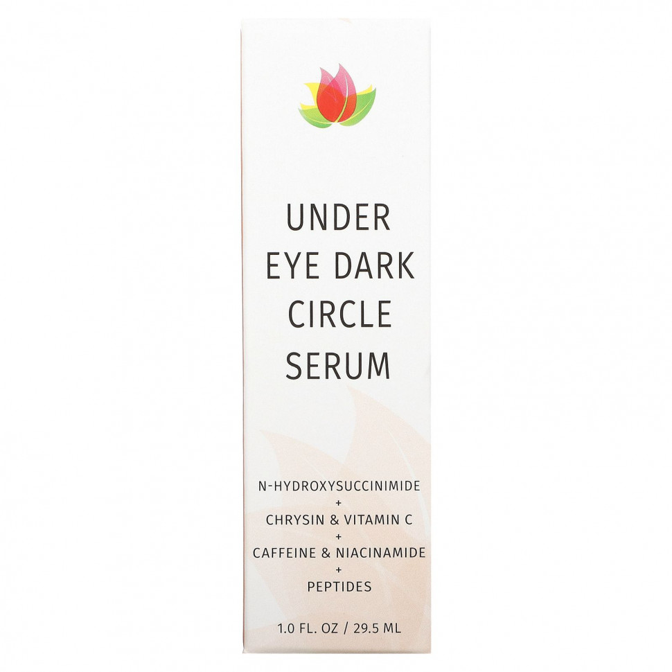 Reviva Labs, сыворотка против темных кругов под глазами, 29,5 мл (1 жидк. унция)