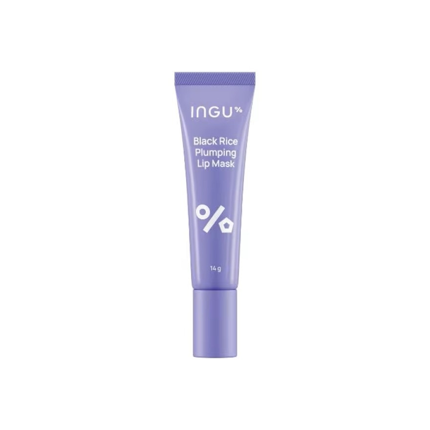INGU Black Rice Plumping Lip Mask 14 g.