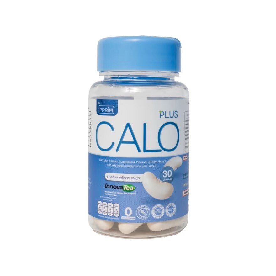 PPRIM Calo Plus 30 Capsules