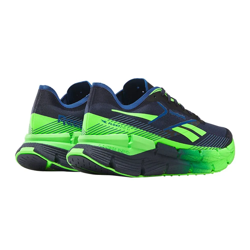 REEBOK Unisex Running Shoes FloatZig X1 Blue - RE099SH365EITH