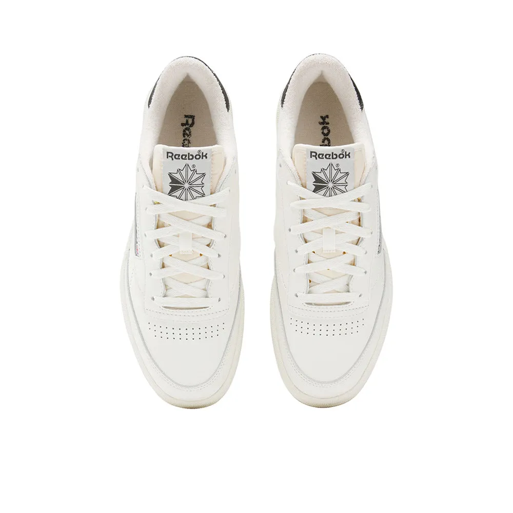 REEBOK Club C 85 Vintage Unisex Casual Shoes White - RE099SH431EOTH