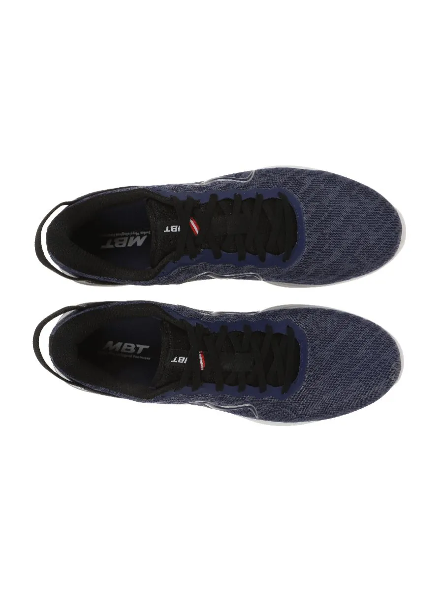 MBT NAVY Men's GADI II Running Shoes