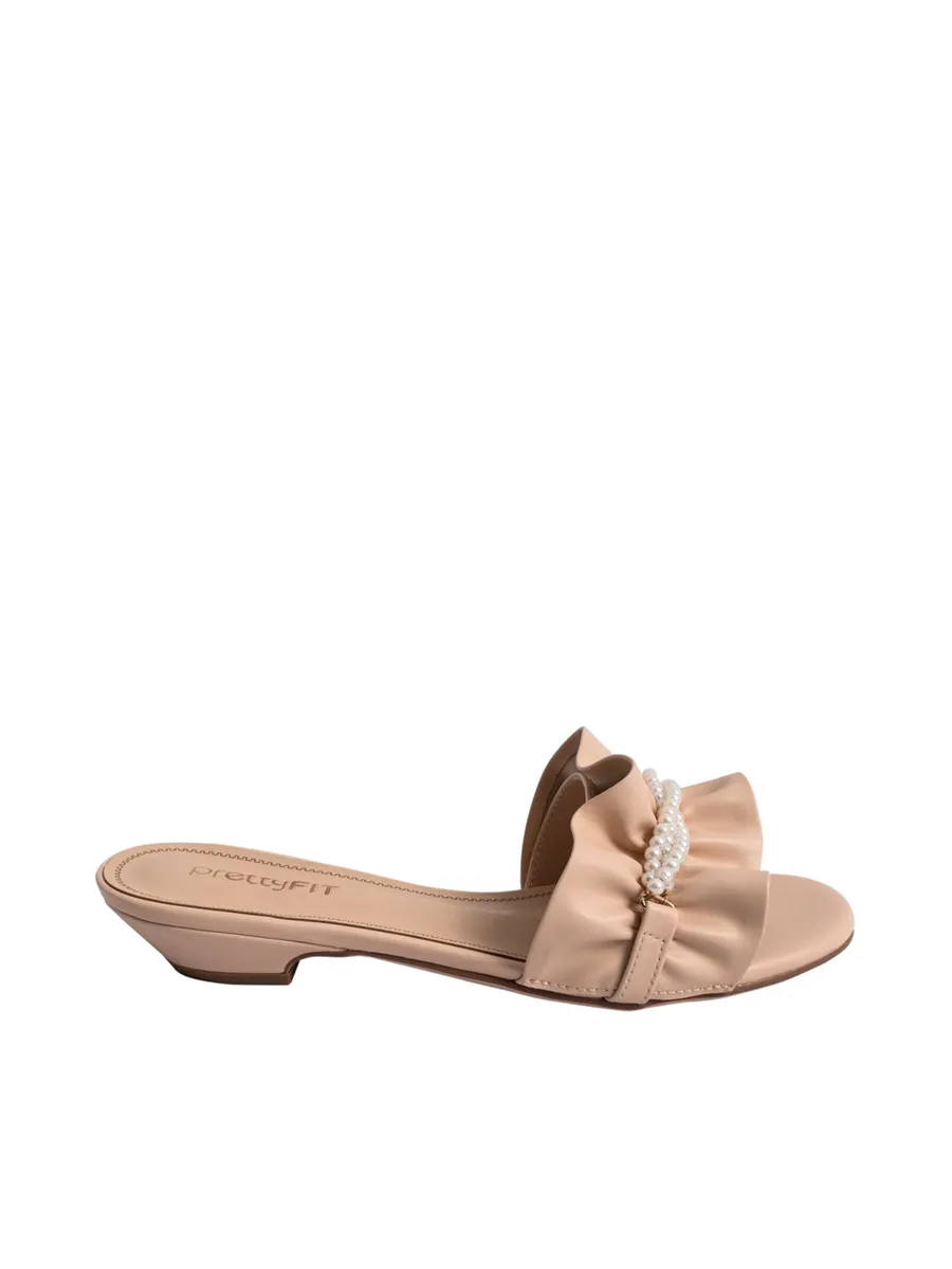 PRETTY FIT Women Sandals Pearl Decorated FA23