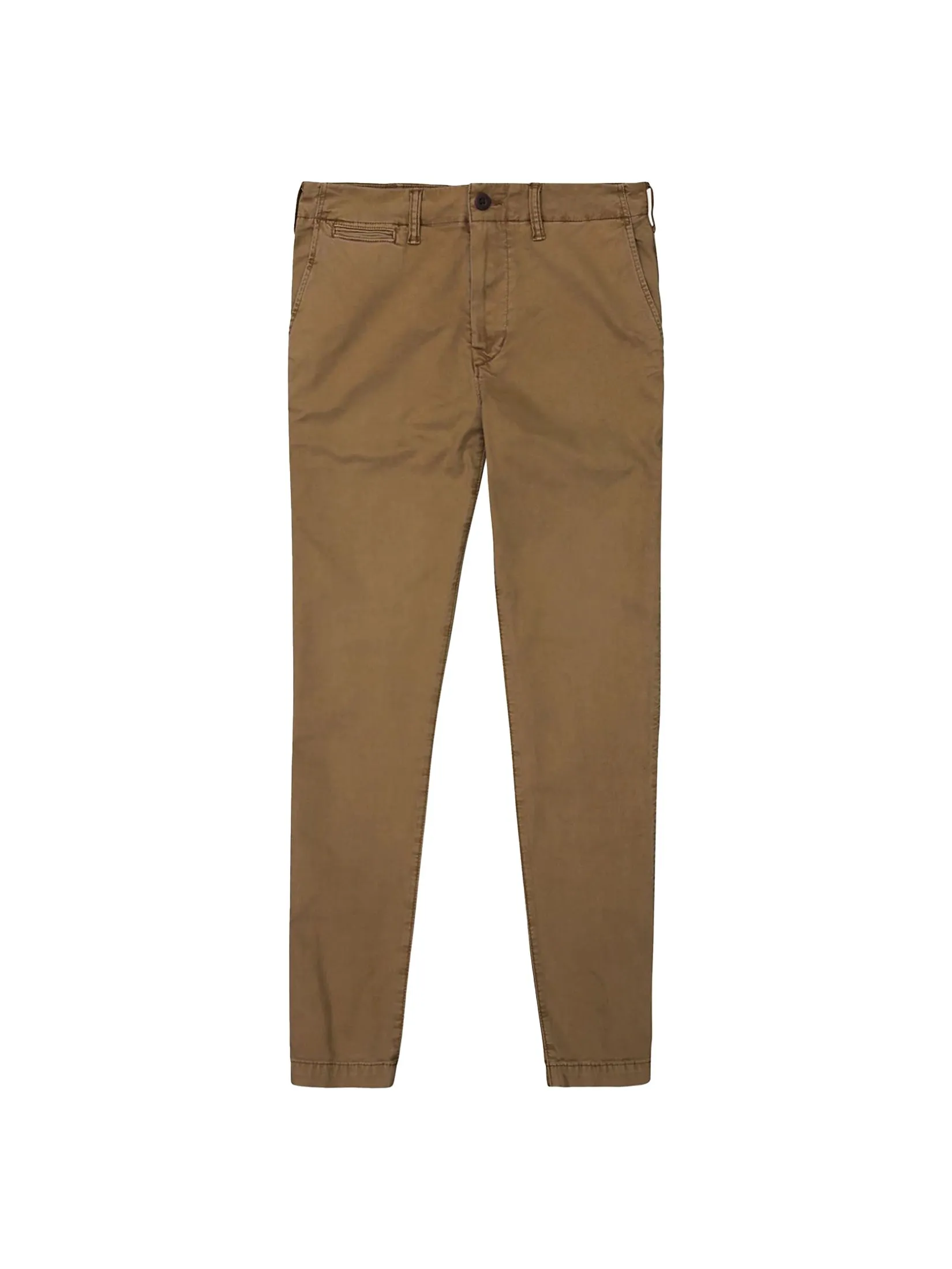 AMERICAN EAGLE MEN 4603 SLIM CHINO ROCKWELL 238 TOASTED ALMOND