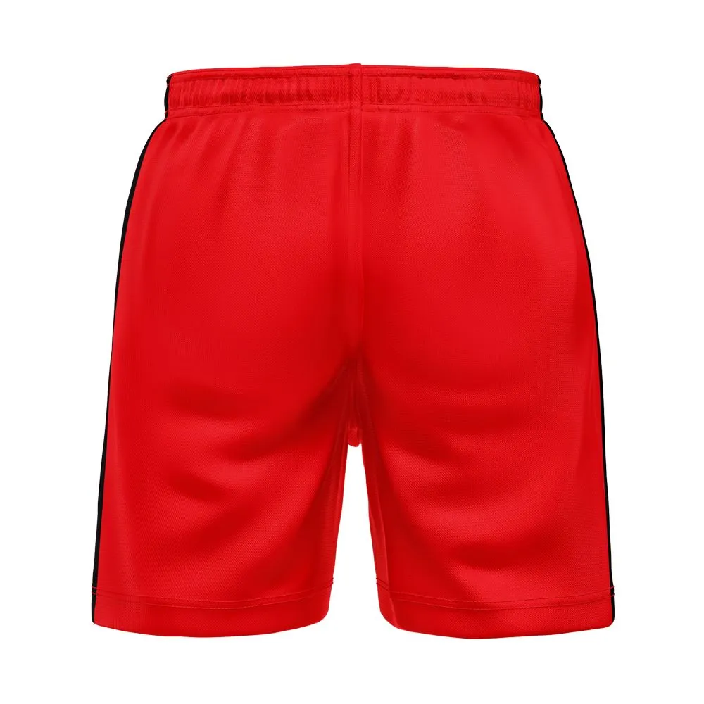 GRAND SPORT Red MEN SHORTS (001492)