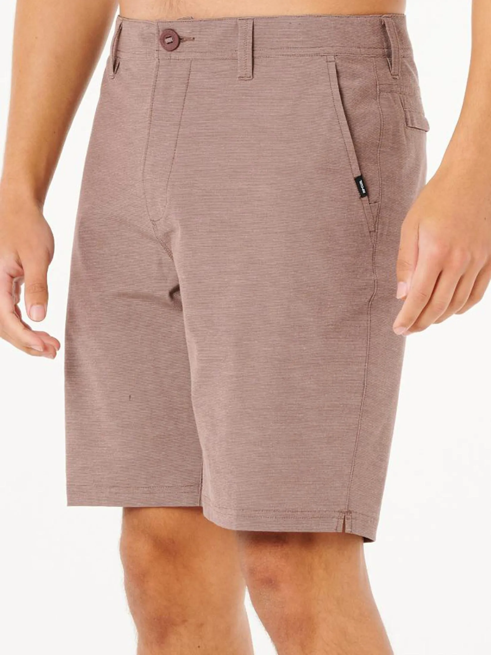 RIP CURL Men Shorts Boardwalk Phase Nineteen Mushroom Rock