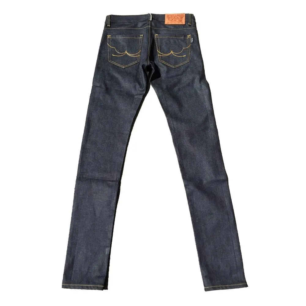 BLACK SHEEP JEANS Dark Blue Blacksheep Jeans BSUSK-170303-26