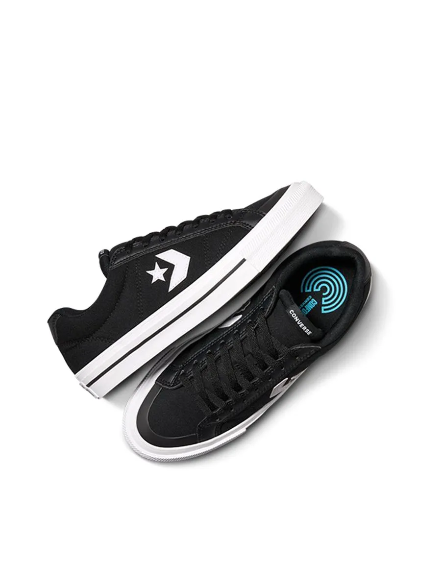 CONVERSE Men Sneaker Converse Sport Casual Seasonal Ox Black