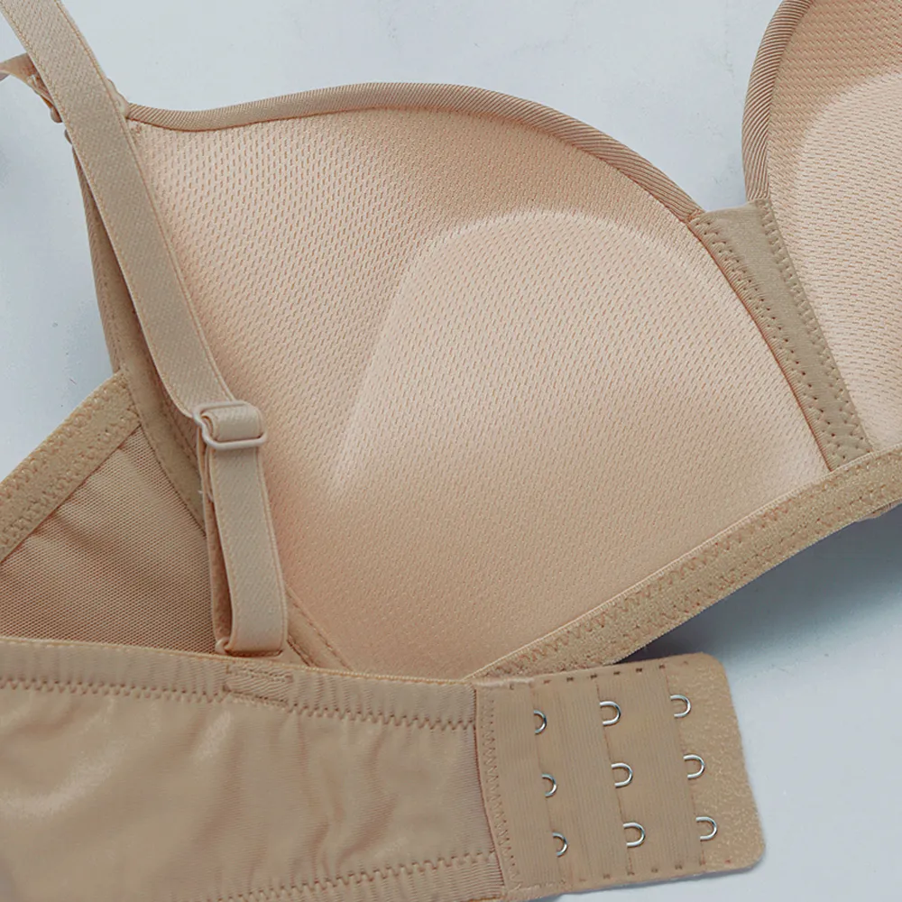 SABINA Bra Fong D Wire Modern V Collection Style no. SBXI91500CD Beige