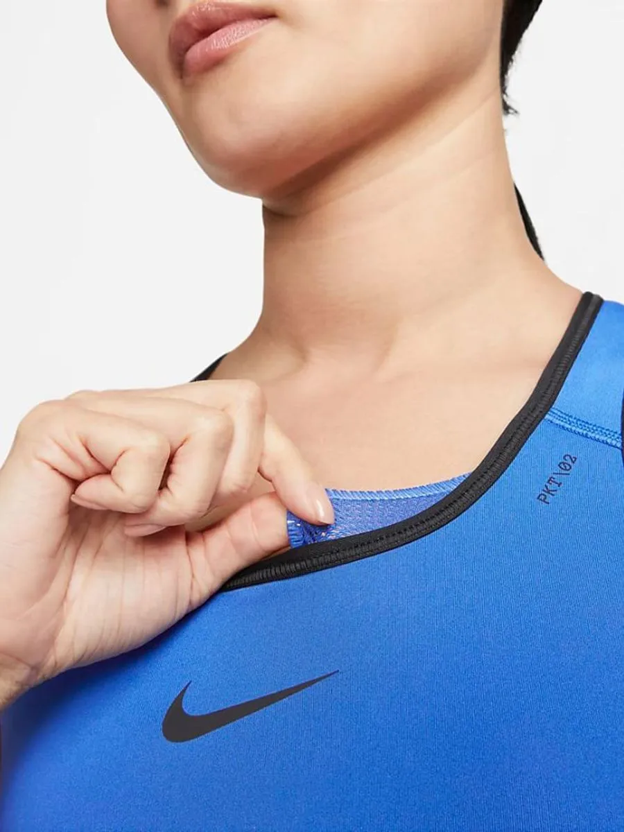 NIKE AS W NK SWSH On The Run Bra DV9915-405