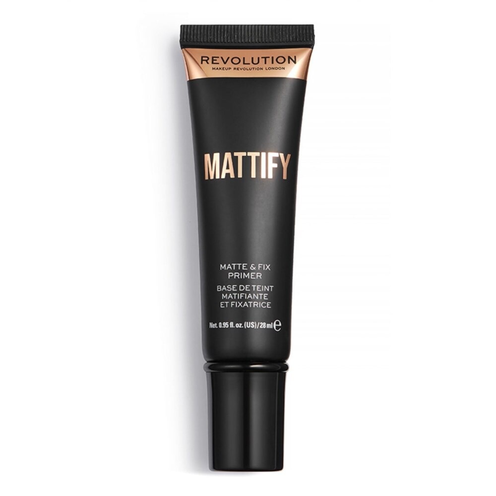 Makeup Revolution Mattify Primer 28 ml. - N/A