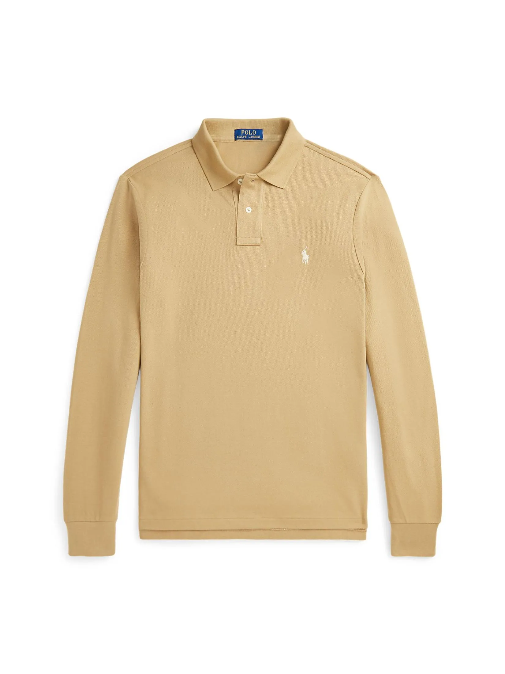 POLO RALPH LAUREN Polo Men MNPOKNI16823898 Beige