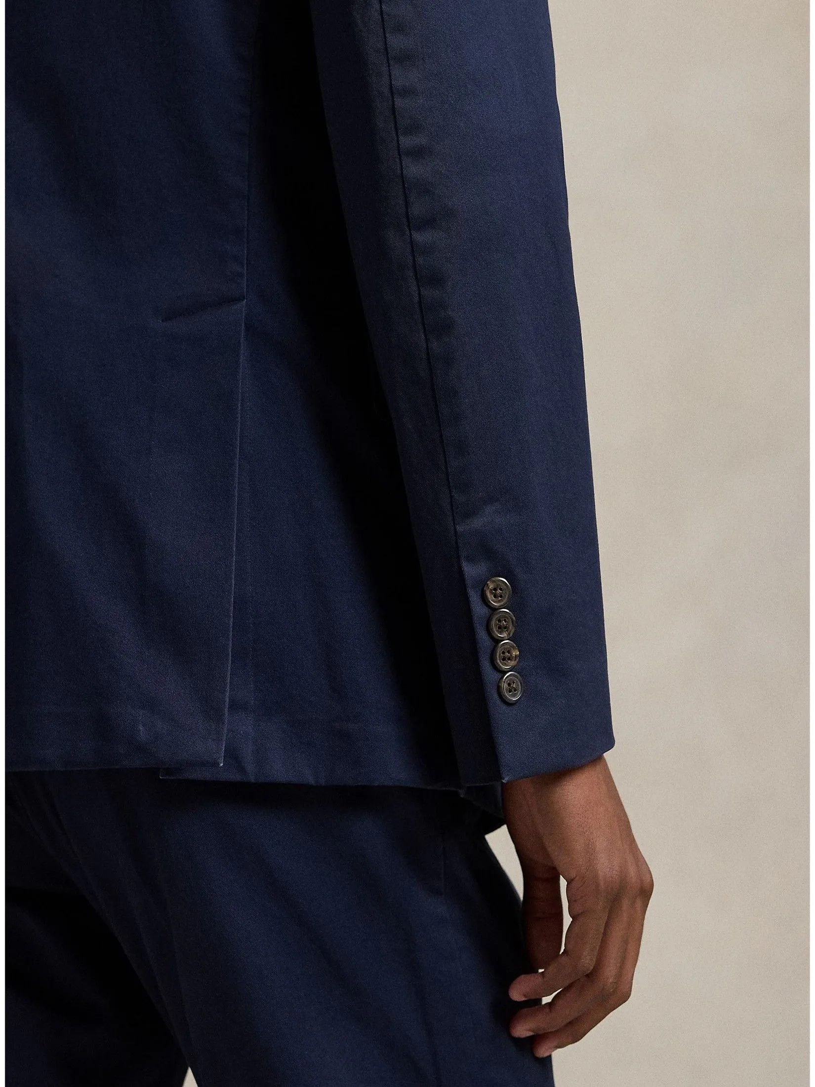 POLO RALPH LAUREN Blazer Men MNPOSPC27620675 Navy