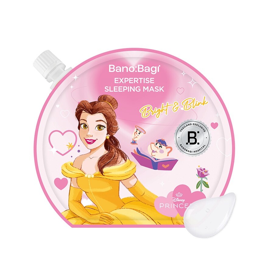 Banobagi Sleeping Mask Bright  Blink Expertise 20 Ml.