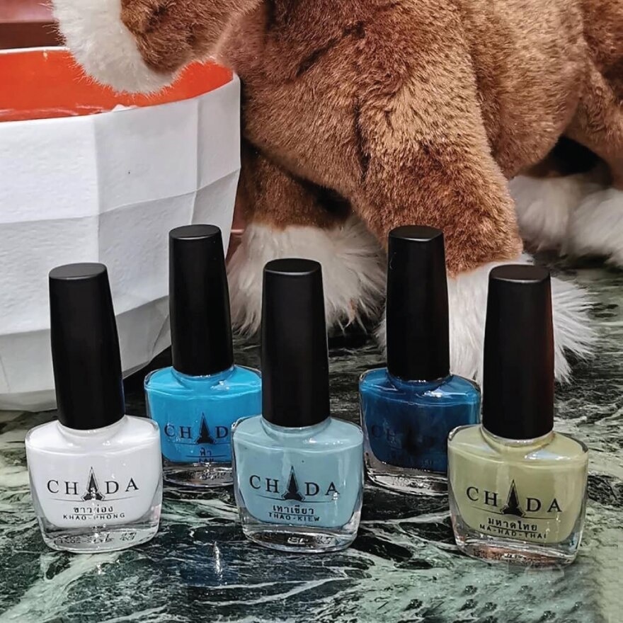 Chada Nail Polish 15ML 004Ma-Had-Thai