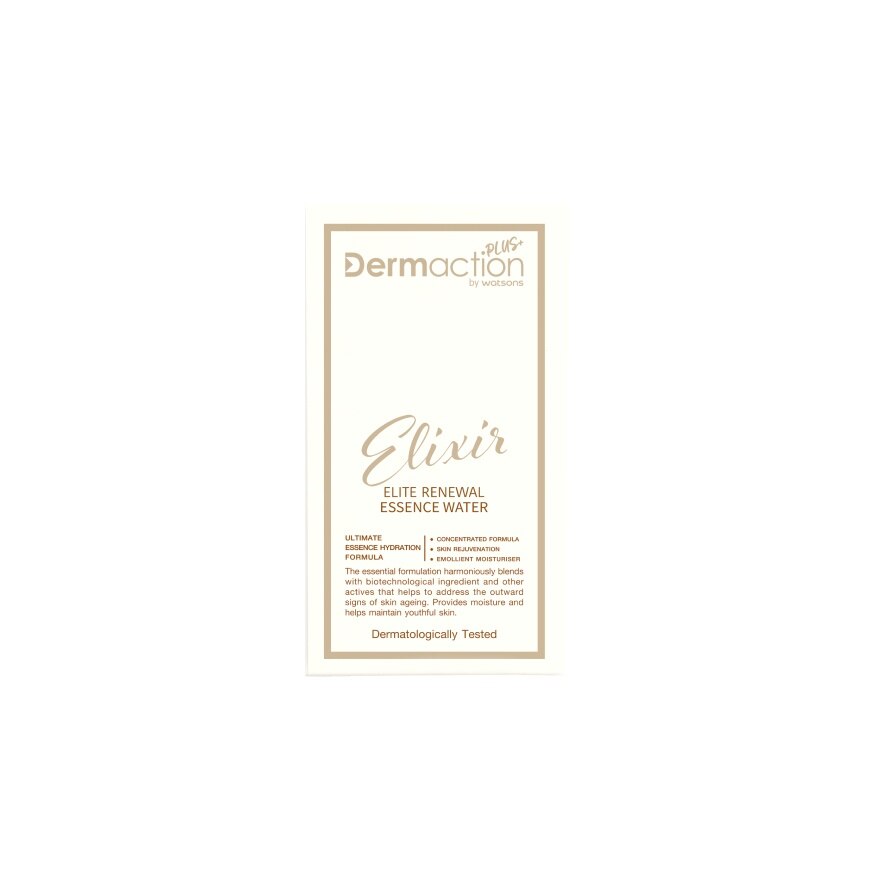 Elixir Elite Renewal Essence Water 30 ml.