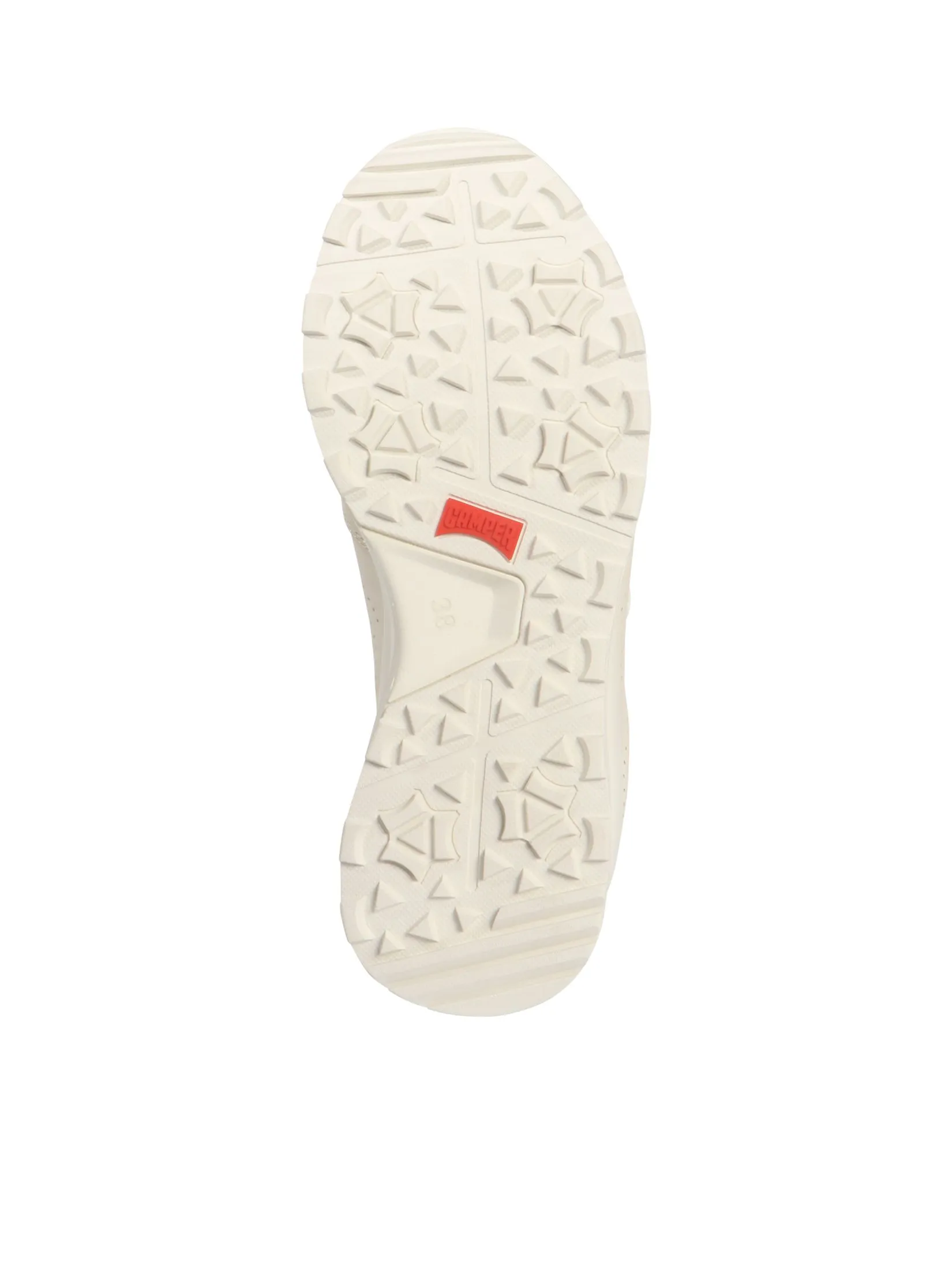 CAMPER Men Golf Shoes Shoes Looper Ivory White