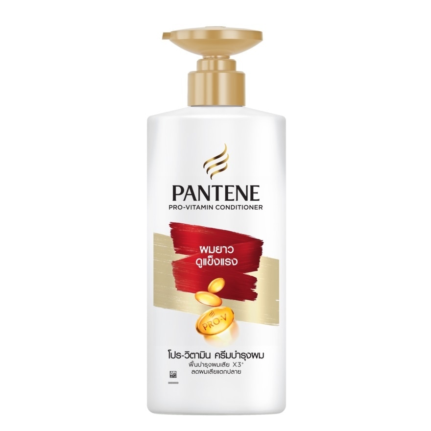 Pantene Conditioner Pro-Vitamin Long Strong 340 Ml.