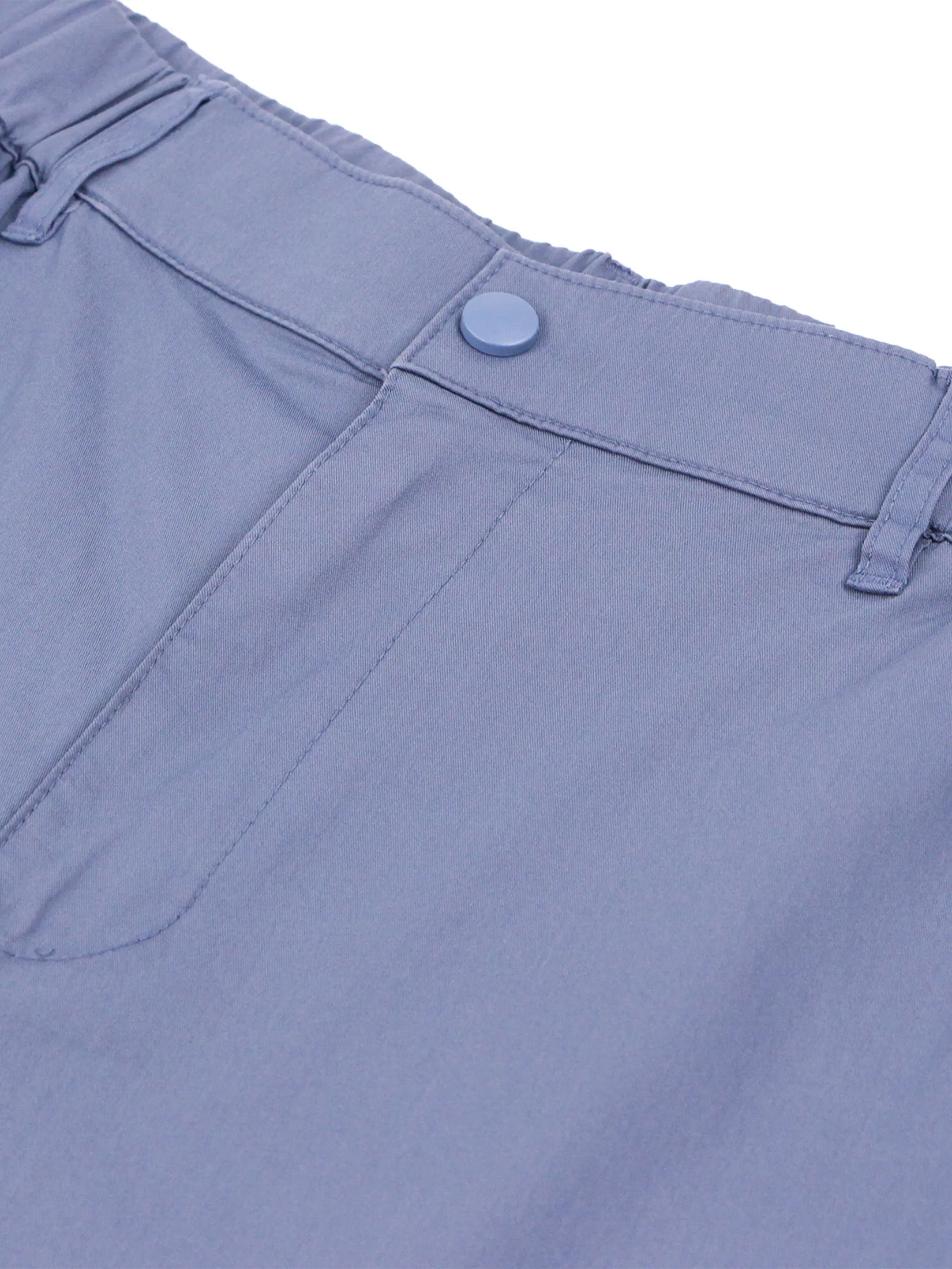 GIORDANO Men s Relax Easy Care Cool Cargo Shorts Troposphere purple