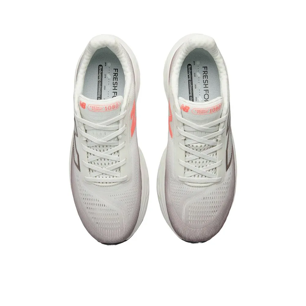 NEW BALANCE Fresh Foam X 1080v14 2E Men Running Shoes White - NE081SH428ENTH