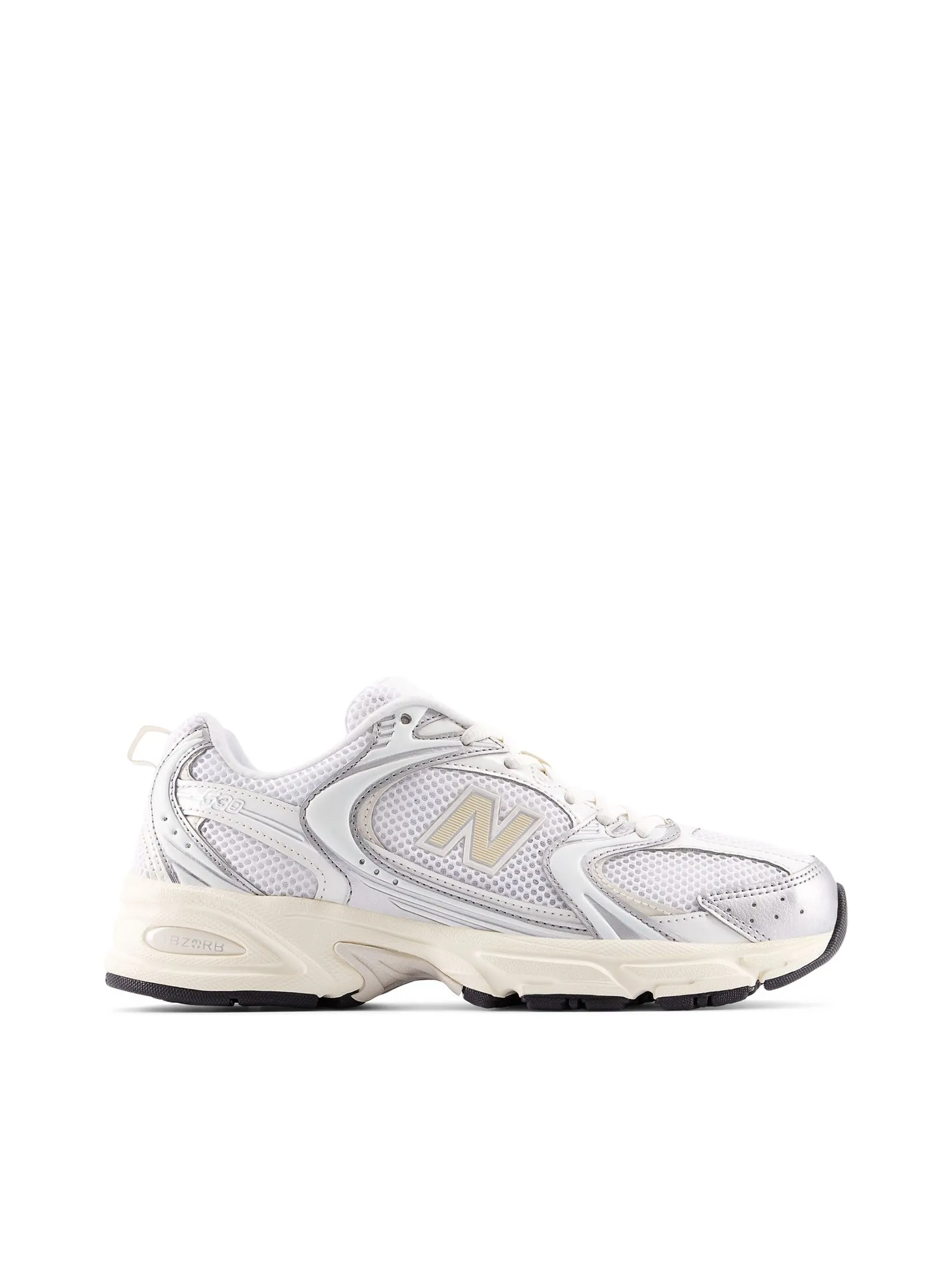 NEW BALANCE Unisex Sneakers 530 White