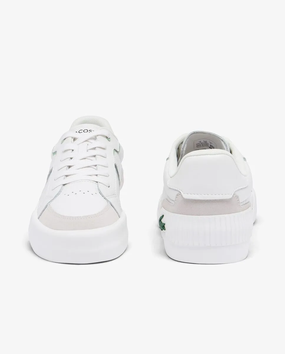 LACOSTE Men’s Tennis Heritage L004 Sneakers White