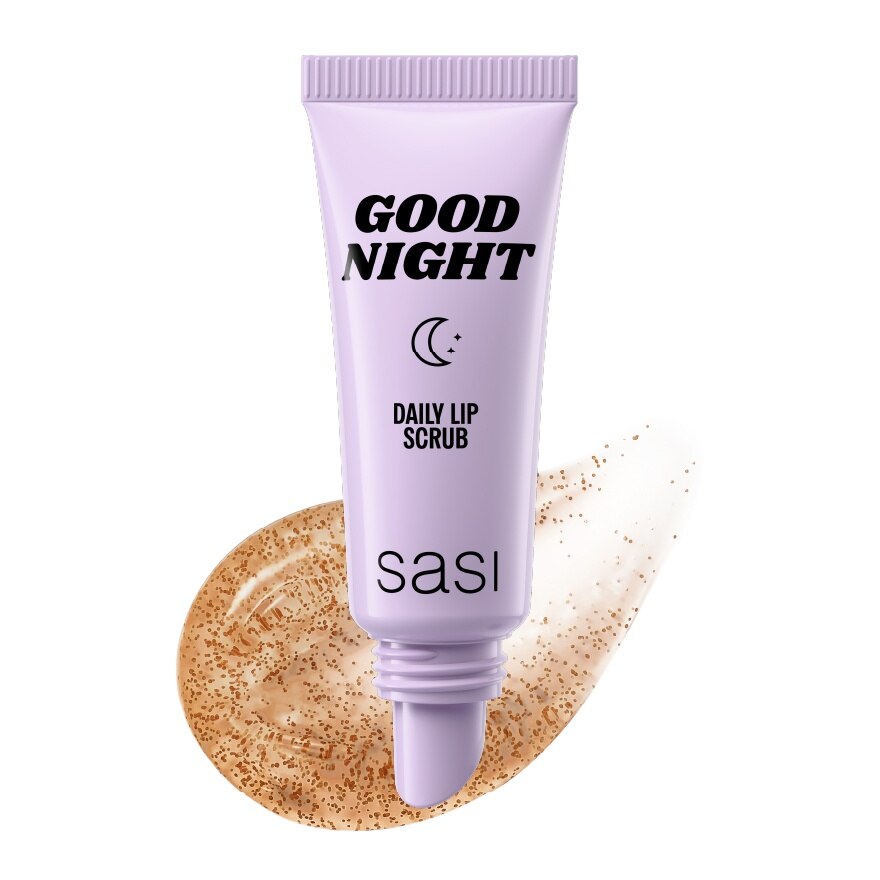 Sasi Good Night Daily Lip Scrub 5g.