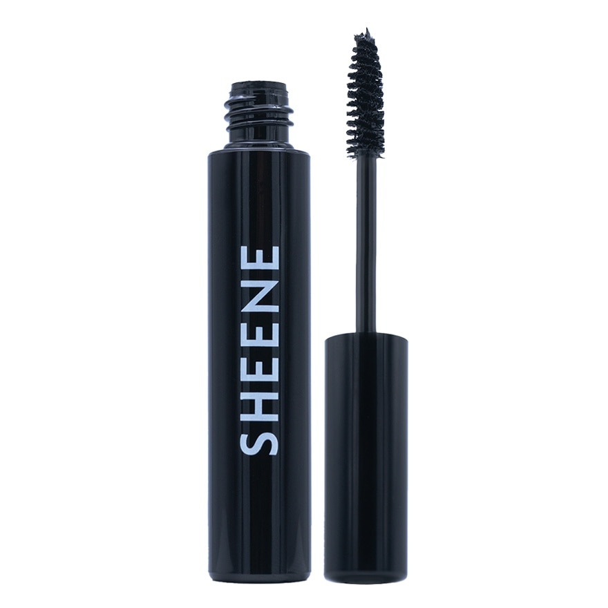 Sheene Airy-Z Super Curling  Long Lash Mascara 8g. Black