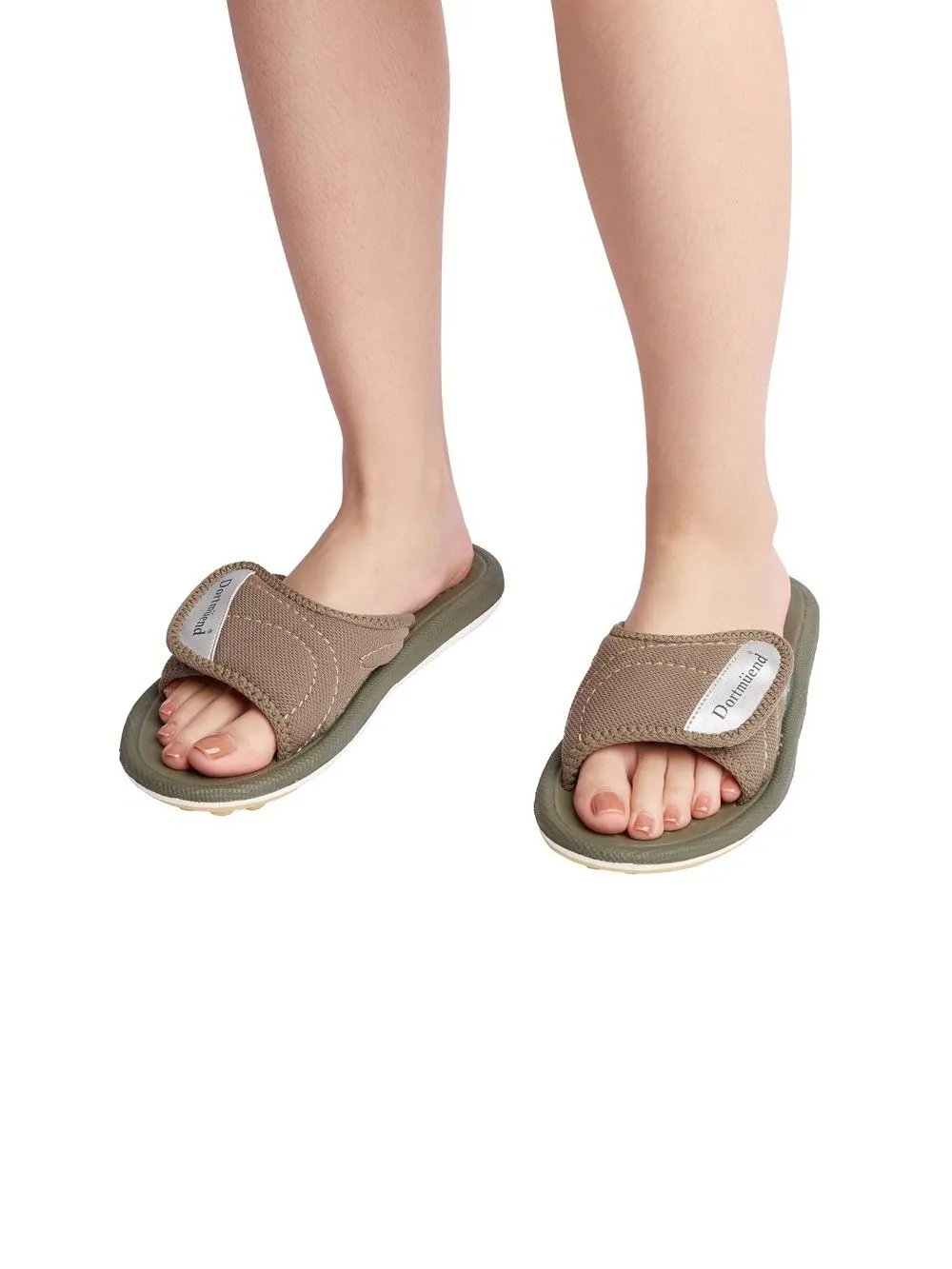 DORTMUEND Olive - Sport Sandals CC012-8100