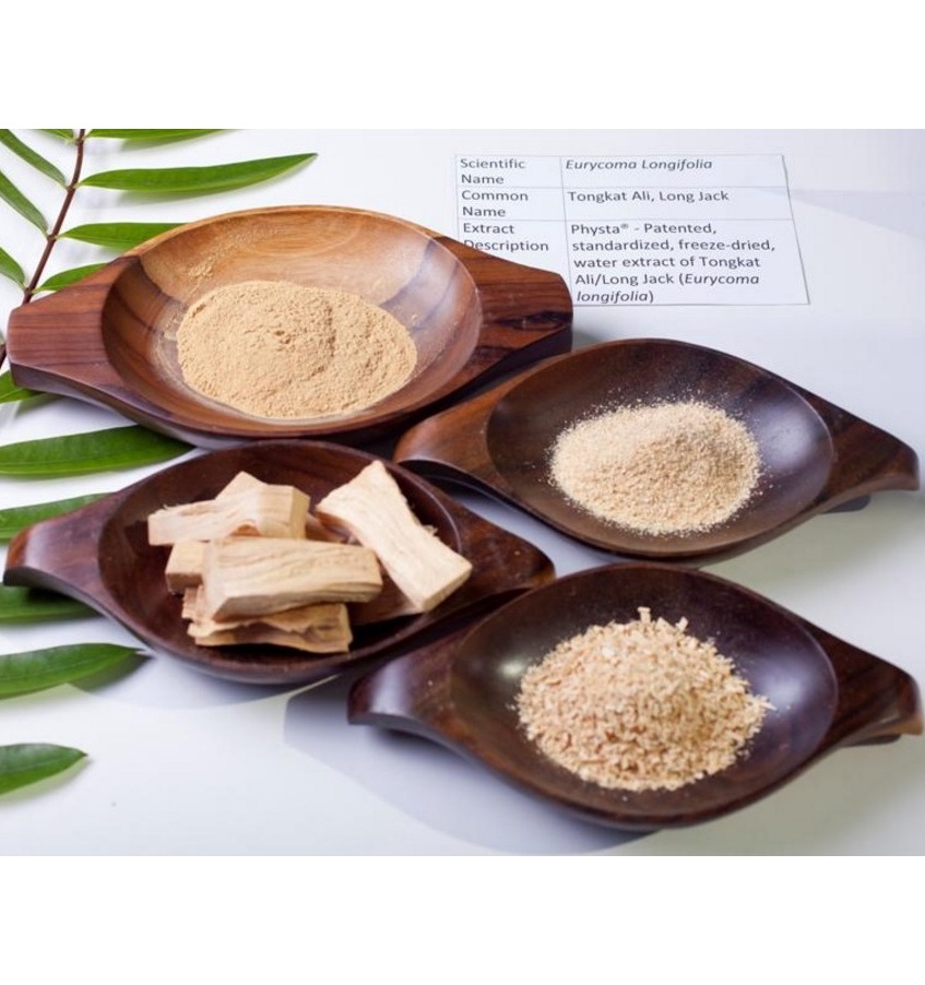 Порошок Тонгкат Али (корень эврикомы) для потенции и от мужского бесплодия 100 гр